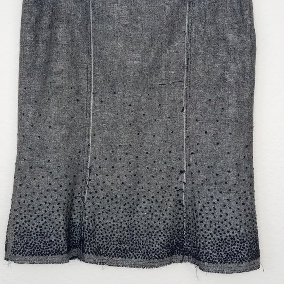 White House Black Market Wool Blend Tweed Suit Set - Picture 14 of 16